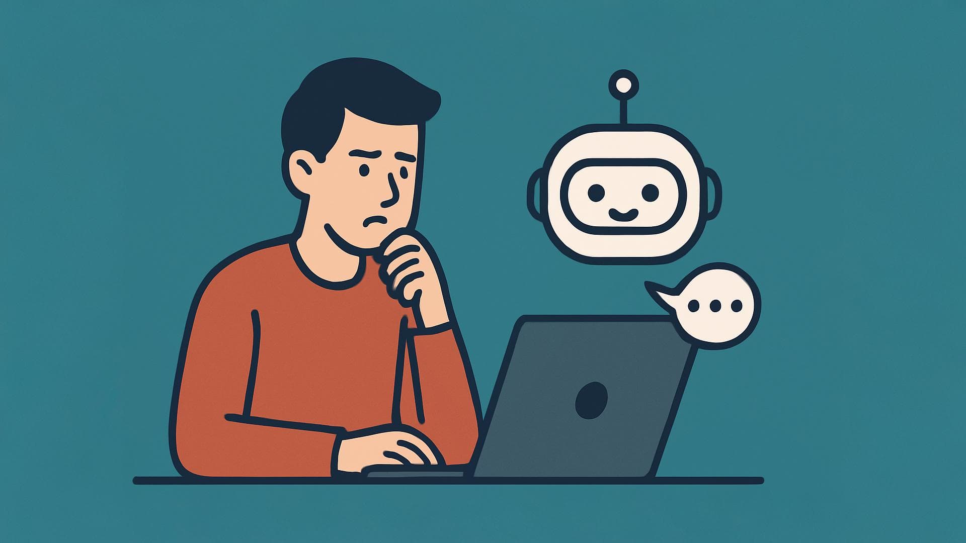 خطرات پنهان در گفتگو با هوش مصنوعی: چرا نباید همهچیز را به AI بگوییم؟