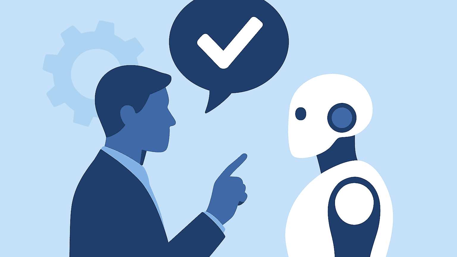 چرا اعتماد به هوش مصنوعی از فناوری مهمتر است؟